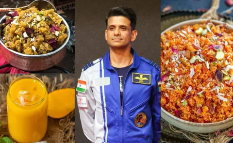 DRDO prepared multiple Indian dishes for space Only three met Nasa standards