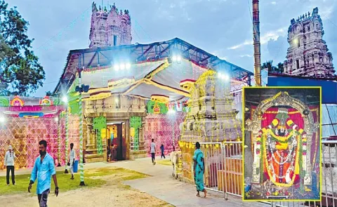 Devotional Story About The Sacred Nandalur Soumyanatha Temple