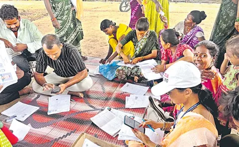 Guest Column Special Story On Special Intensive Revision Written By Madabhusi Sridhar