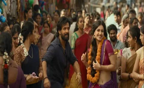Akhil akkineni Latest Movie lenin VaareVaa VaareVaa video song out now