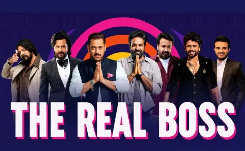 Bigg Boss Makers Reality show makers released a book for this year 