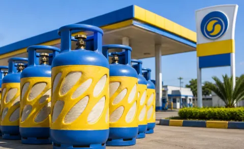 BPCL 10 Kg LPG Cylinders Expansion 100 More Cities