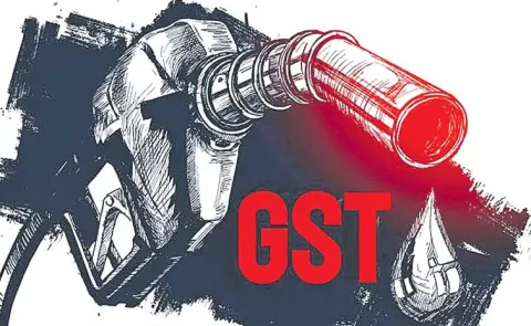 Why is fuel an exception in the One Nation One Tax regime