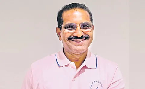 ACB files case against Redco DE Mutyam Venkataramana