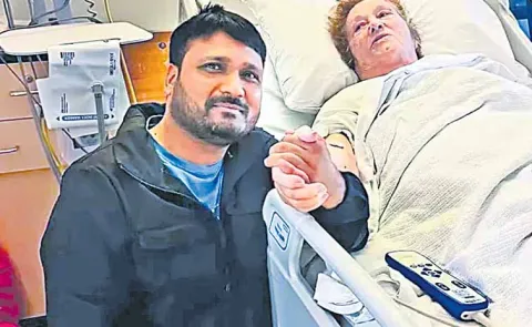 Hyderabad hero gets permanent Australian citizenship