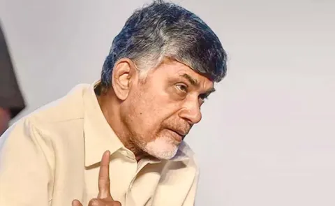KSR's Comments On Andhra Pradesh TDP EOD Business Rank Fall Analysis