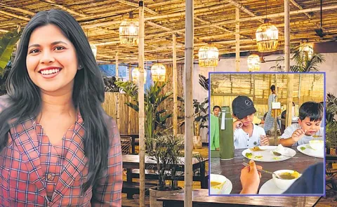 Success Story Of Nishta Chauhan Who Launched A Zero-Waste Cafe