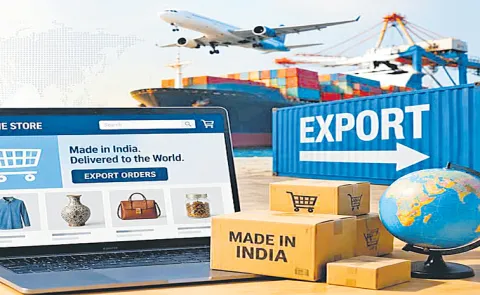Govt opens inventory-based e-commerce to fdis for exports