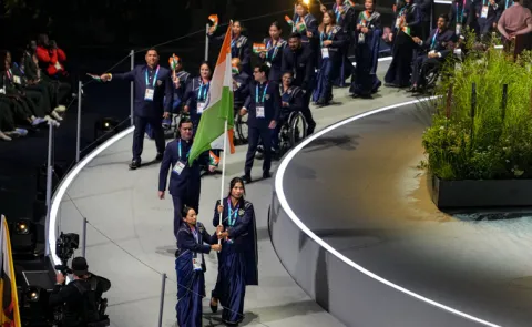 Commonwealth Games 2026: Indian Players Secure Key-Wins-Lawn Bowls