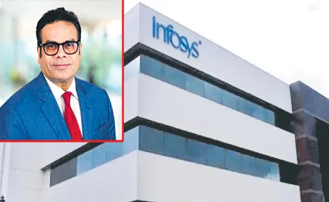 Infosys appointed Ashiss Kumar Dash as New CEO