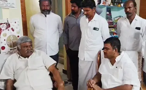 YSRCP Pedda Reddy Serious Comments On JC Prabhakar And AP Police