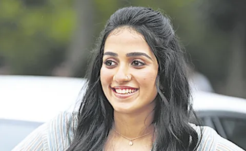 Sakshi Mhadolkar Joins Sree Vishnu Movie