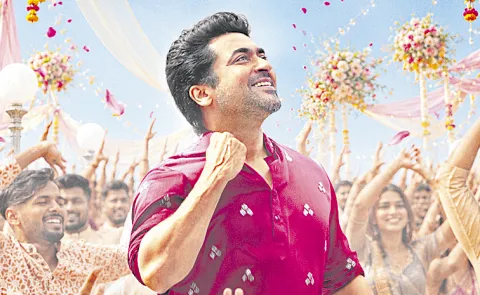 Suriya Viswanath and Sons Wedding Song Promo Released