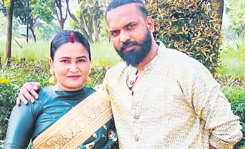 Software employee Shalini Ends Life