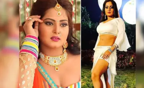 Actress Anjana Singh Files FIr Over Obscene AI Video