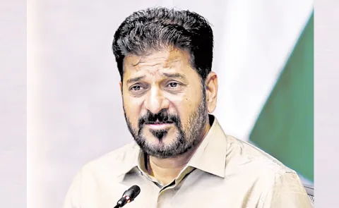 Drinking Water Supply Master Plan for Hyd Core Urban Region: CM Revanth Reddy