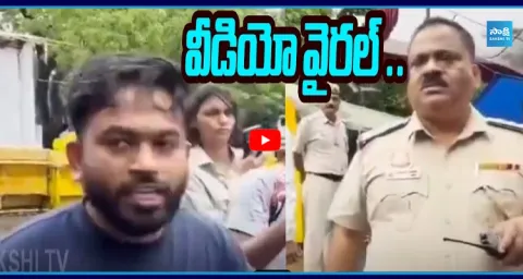 Video Viral CJP Abhijeet Dipke Vs Police At Jantar Mantar 1