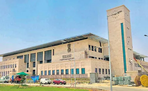 High Court on police intervention in civil cases