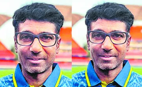 Anirudh Singh appointed as Hyderabad head coach
