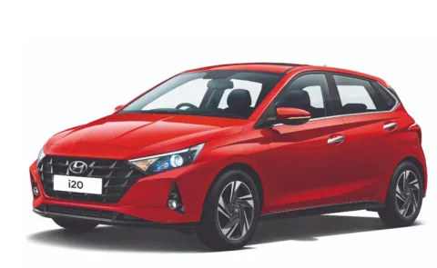 Hyundai i20 Sales Cross 1 5 Million Units in India