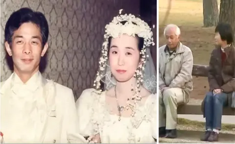 Japanese Man Didnt Speak To His Wife For 20 Years