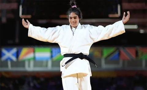CWG 2026 Day 2 July 24 Glasgow: Indian Athlets In Action5