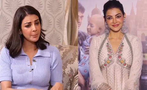 Tollywood actress Kajal Aggarwal shocking comments about mother milk