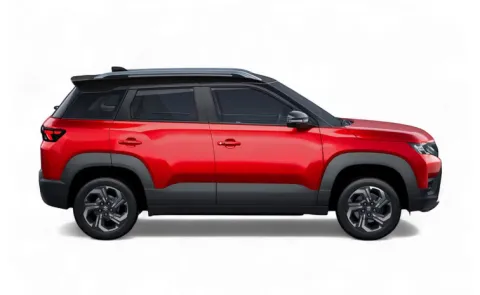 2026 Maruti Brezza Facelift Launched at Rs 7 40 Lakh