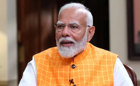 Prime Minister Modi releases another video