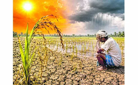 El Nino alert for 892 villages
