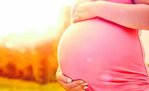 Extreme sun exposure poses danger to pregnant women