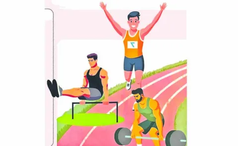 Sports will change you