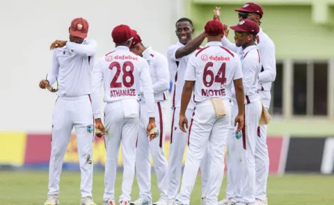 West Indies Name Squad For Pakistan Tests: Joshua Bishop Gets Maiden Call-Up7