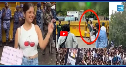 Students Unique Protest On Social Media  1