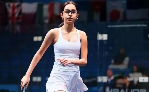  Anahat Singh Reaches World Junior Squash Final Breaks-21-Years Record
