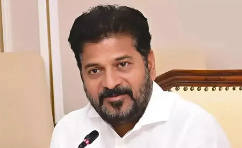 CM Revanth Reviews Traffic Safety Measures: Telangana