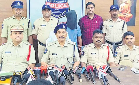 Attempted Murder Conspiracy Case In Metpalli Jagtial District Karimnagar