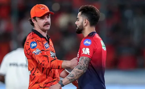 Travis Head Breaks Silence-Kohli Handshake Drama-During IPL-2026