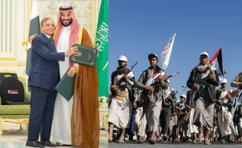 Houthis Clash With Pakistan 11 Years Before Unfinished Business