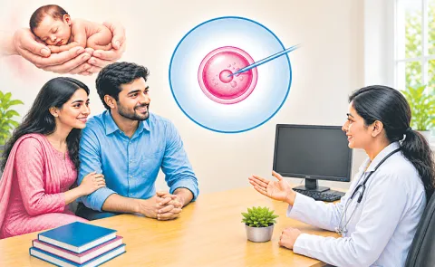 Explanation of govt of India new guidelines to In vitro fertilization