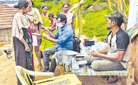 Medical services failing to reach the tribal population: Telangana
