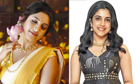 Meenakshi Dinesh shares her Life journey