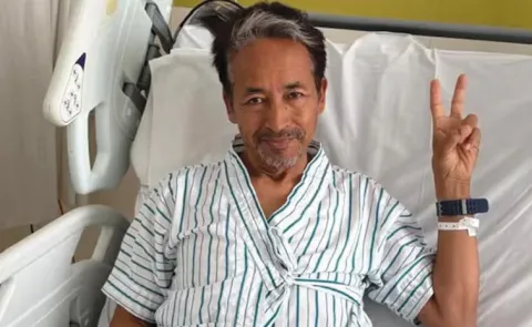 Sonam Wangchuk 1st Reaction On Dharmendra Pradhan Resignation