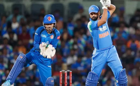 Reason Behind Why-India-Afghanistan T20Is Likely To Be Postponed