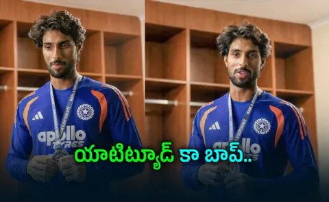 Tilak Varma-1st-Indian-Cricketer-Received-BCCI Newly Introduced-Award