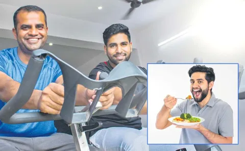 Men's Role In Weight Loss Life Style And Health
