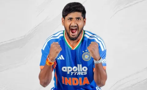 Who Is Yash Thakur? Makes India Debut In 2nd T20I Against Zimbabwe