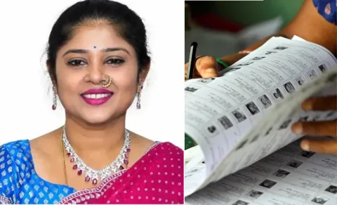 BLO and Teacher Shamantha Kumari Dies Due To Heart Attack