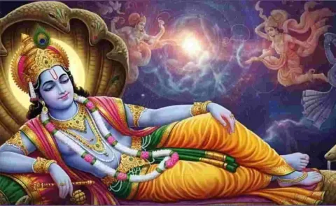 Why Ekadashi is Dedicated to Lord Vishnu: The Untold Mythological Story