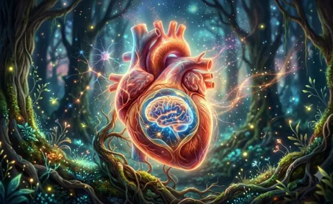 Heart Has Its Own Brain Scientists Discover Hidden Nerve Network Inside Human Organ